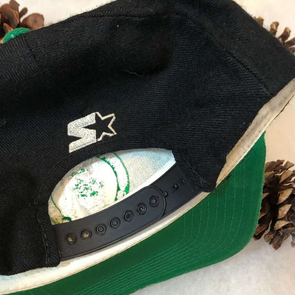 Vintage NBA Boston Celtics Starter Wool Snapback Hat