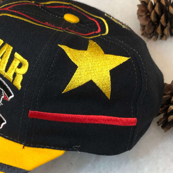 Vintage 1994 MLB All-Star Game Pittsburgh Pirates Jersey Big Logo Snapback Hat