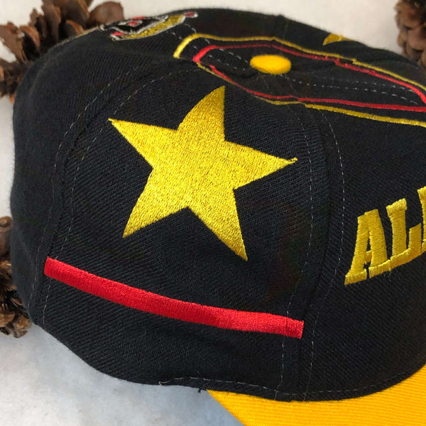 Vintage 1994 MLB All-Star Game Pittsburgh Pirates Jersey Big Logo Snapback Hat