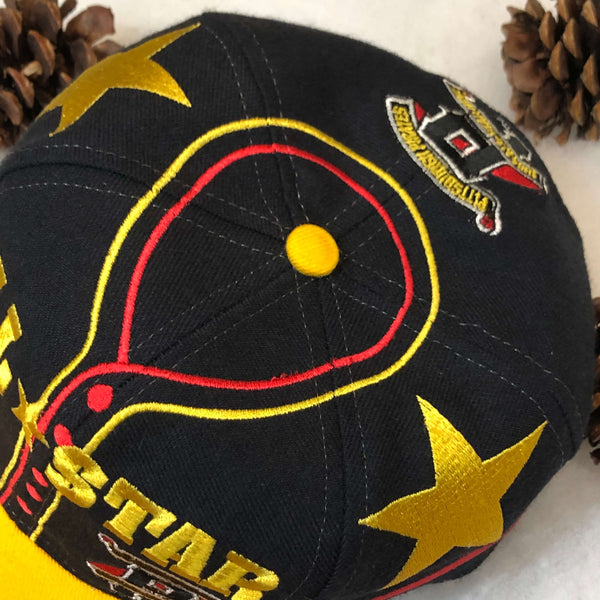 Vintage 1994 MLB All-Star Game Pittsburgh Pirates Jersey Big Logo Snapback Hat