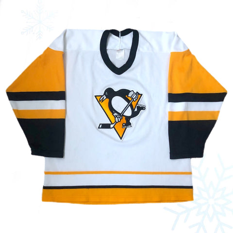 Vintage NHL Pittsburgh Penguins CCM Jersey (L)