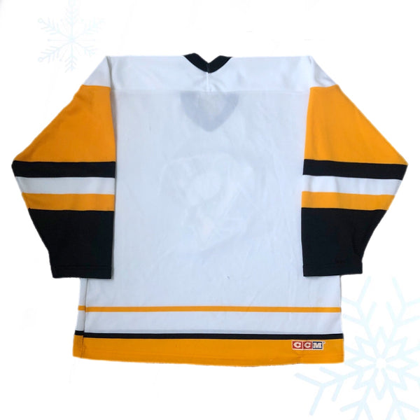 Vintage NHL Pittsburgh Penguins CCM Jersey (L)