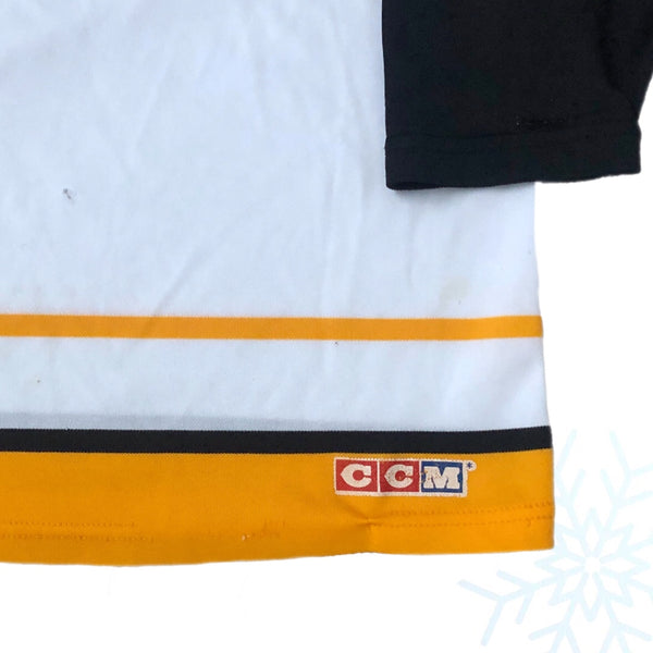 Vintage NHL Pittsburgh Penguins CCM Jersey (L)