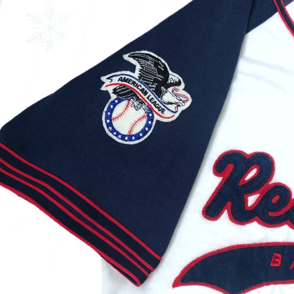 Vintage MLB Boston Red Sox Starter Baseball Jersey (L)