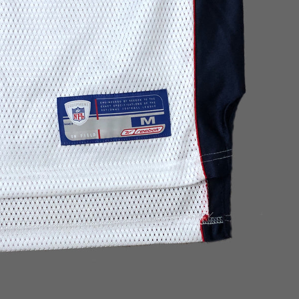 Vintage NFL New England Patriots Troy Brown Reebok Jersey (M)
