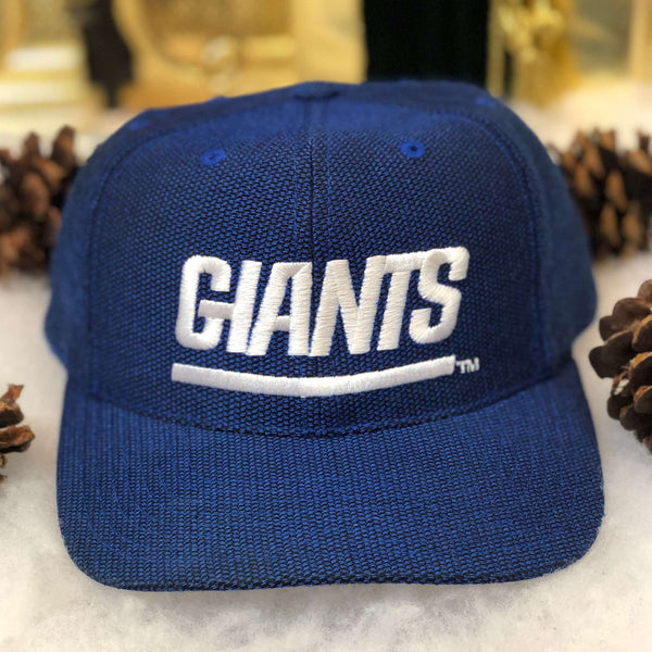 Vintage NFL New York Giants American Needle Snapback Hat