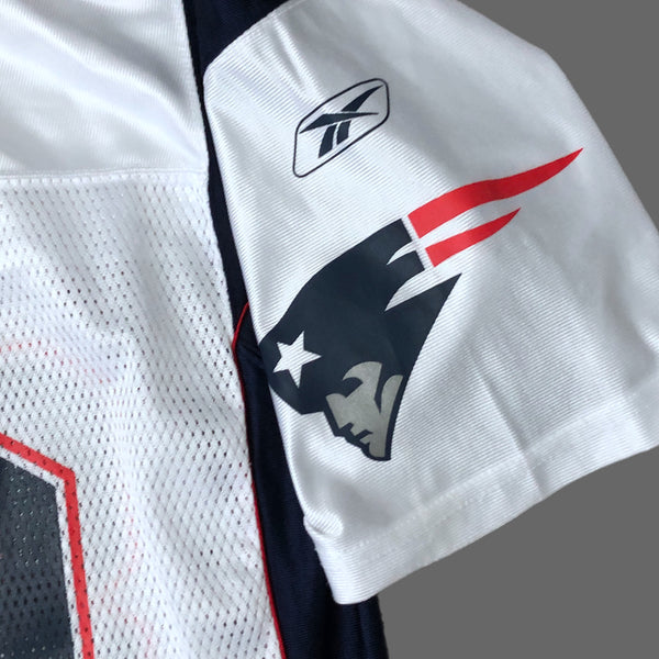 Vintage NFL New England Patriots Troy Brown Reebok Jersey (M)