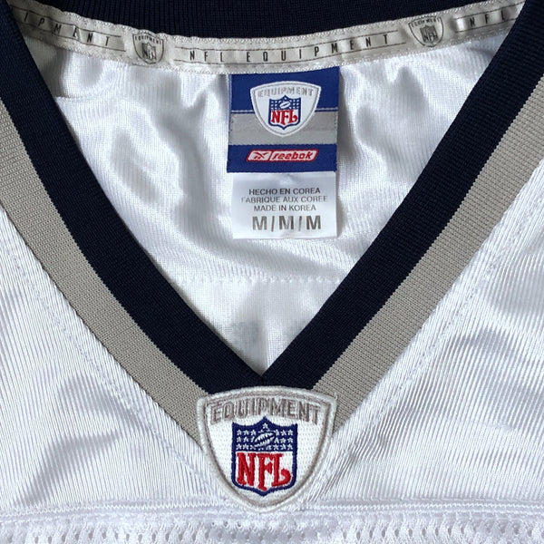 Vintage NFL New England Patriots Troy Brown Reebok Jersey (M)