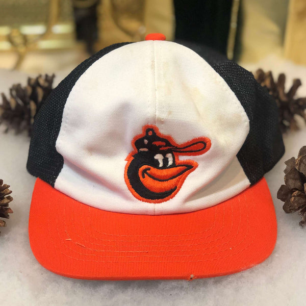 Vintage MLB Baltimore Orioles *YOUTH* Trucker Hat