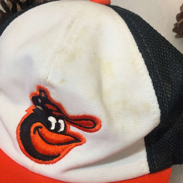 Vintage MLB Baltimore Orioles *YOUTH* Trucker Hat