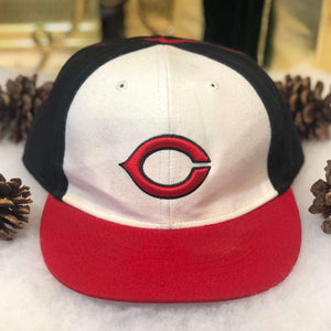 MLB Cincinnati Reds Cooperstown Collection Fitted Hat 7 7/8