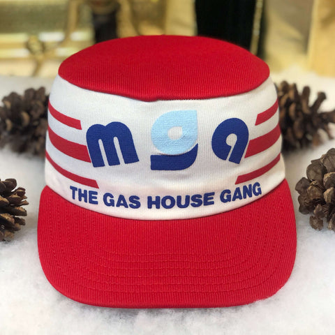 Vintage mga The Gas House Gang Painters Snapback Hat