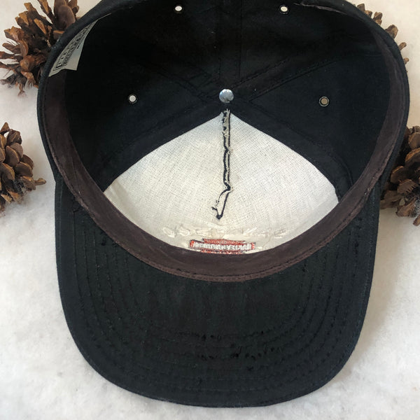 Vintage Harley-Davidson San Diego California Twill Snapback Hat