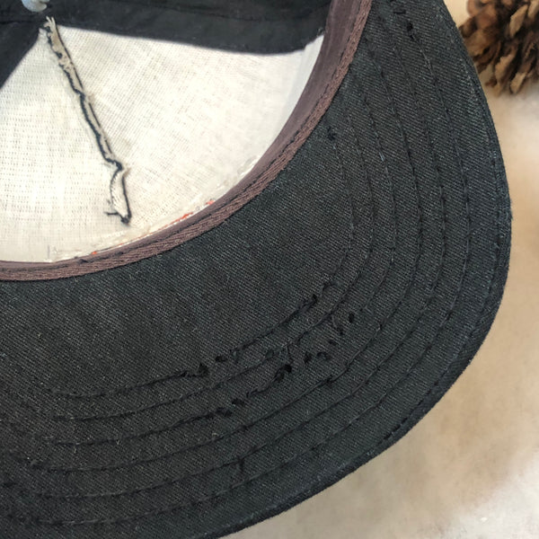 Vintage Harley-Davidson San Diego California Twill Snapback Hat