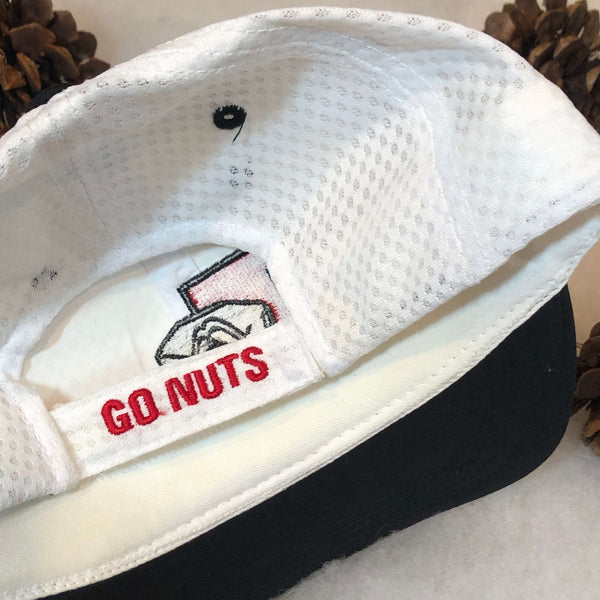 Vintage MiLB Lansing Lugnuts Outdoor Cap Jersey Style Strapback Hat