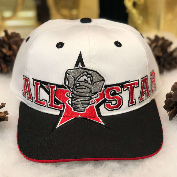Vintage 1997 MiLB All-Star Game Lansing Lugnuts Outdoor Cap Twill Snapback Hat