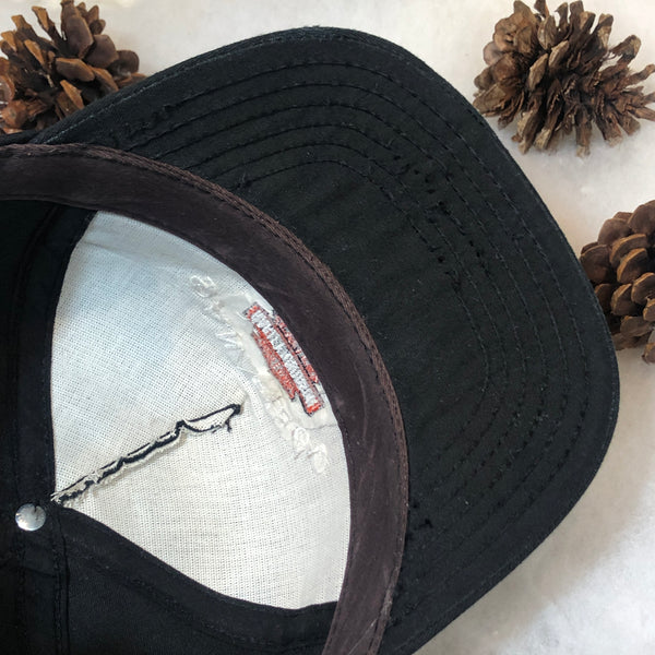 Vintage Harley-Davidson San Diego California Twill Snapback Hat