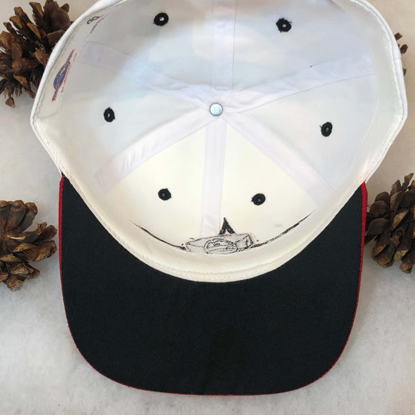 Vintage 1997 MiLB All-Star Game Lansing Lugnuts Outdoor Cap Twill Snapback Hat