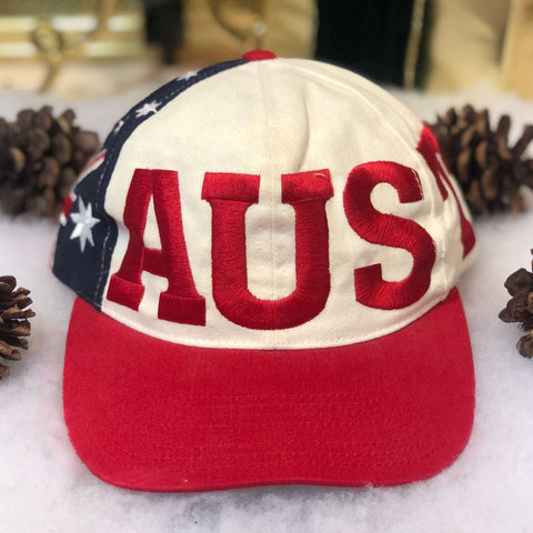 Vintage Australia Olympics Strapback Hat