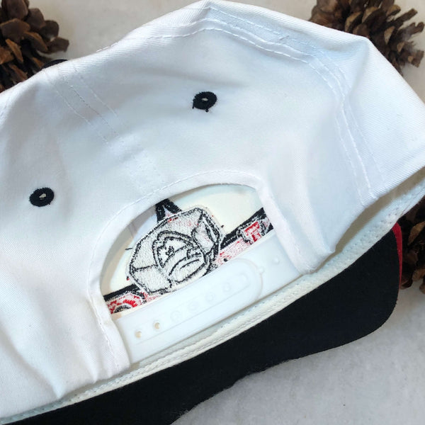 Vintage 1997 MiLB All-Star Game Lansing Lugnuts Outdoor Cap Twill Snapback Hat