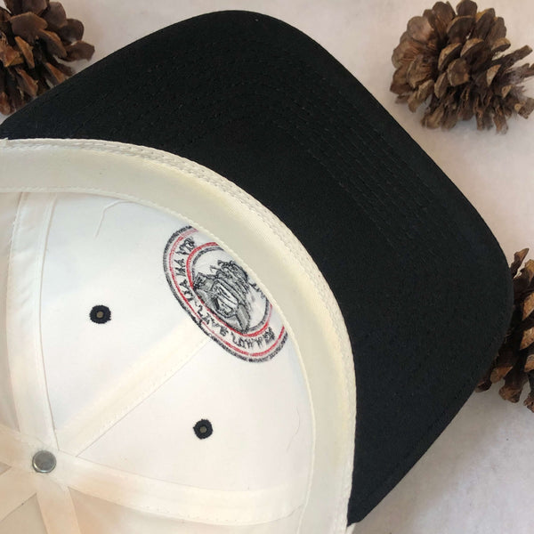 Vintage 1997 MiLB All-Star Game Lansing Lugnuts Outdoor Cap Twill Snapback Hat