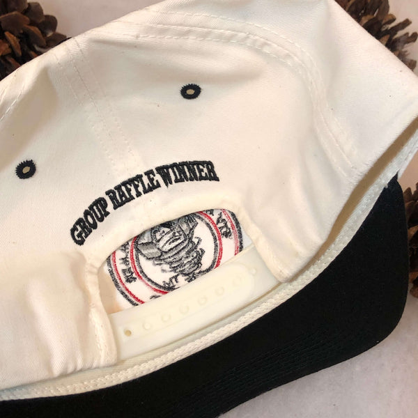 Vintage 1997 MiLB All-Star Game Lansing Lugnuts Outdoor Cap Twill Snapback Hat