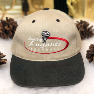 Vintage MiLB Lansing Lugnuts Baseball Outdoor Cap Strapback Hat