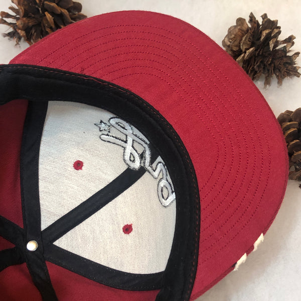 LRG Lifted Research Group Wool Snapback Hat