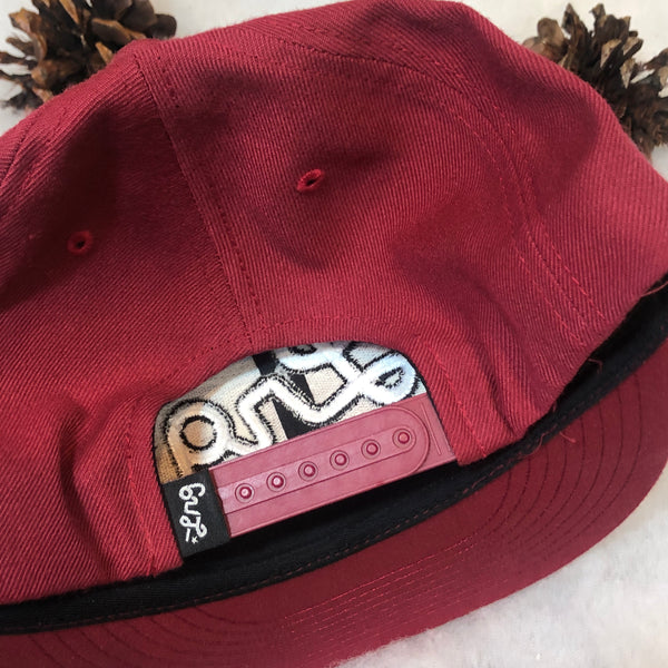 LRG Lifted Research Group Wool Snapback Hat