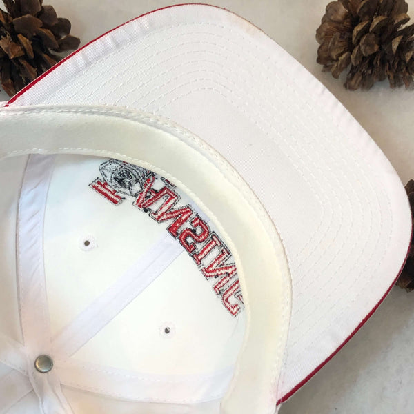 Vintage MiLB Lansing Lugnuts Outdoor Cap Twill Snapback