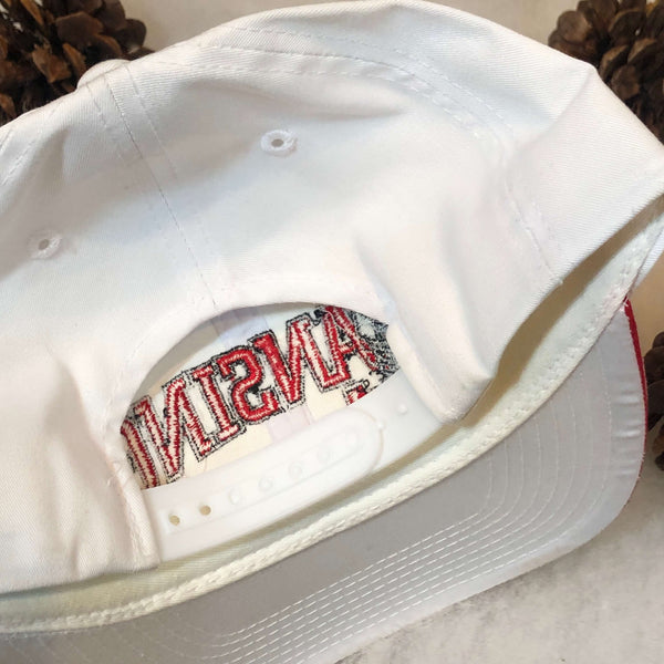 Vintage MiLB Lansing Lugnuts Outdoor Cap Twill Snapback