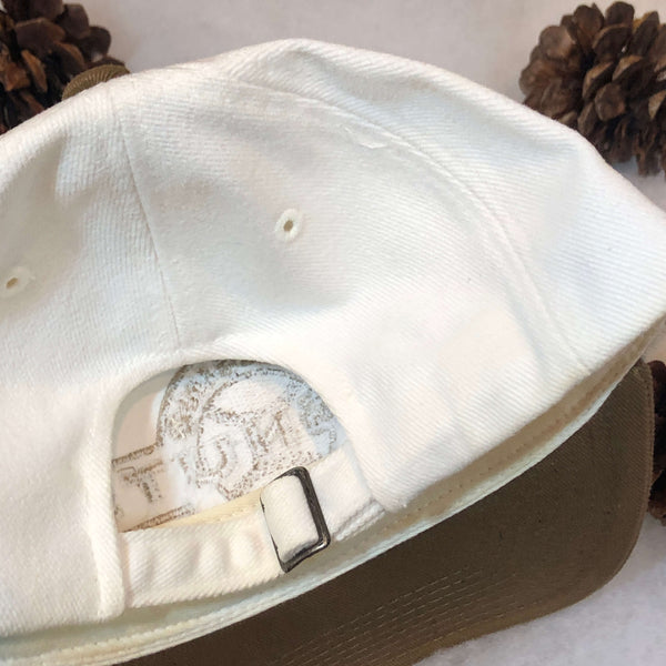 Vintage MiLB Lansing Lugnuts Baseball Outdoor Cap Strapback Hat