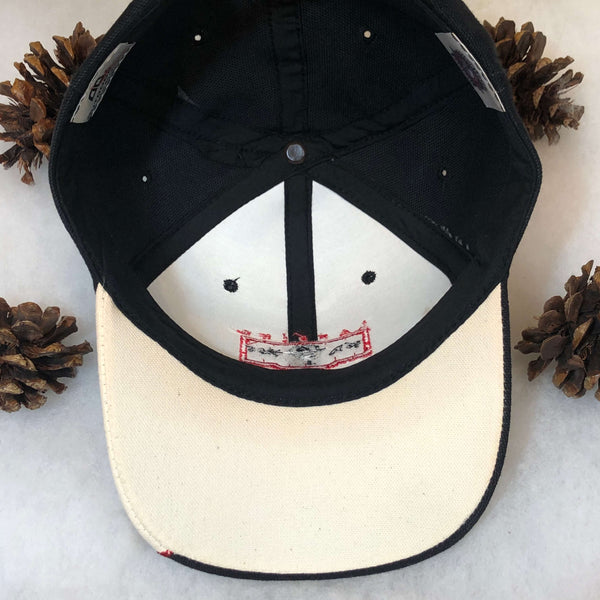 Vintage MiLB Lansing Lugnuts Baseball est. 1996 Outdoor Cap Strapback Hat