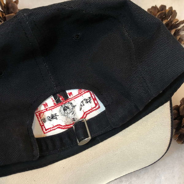 Vintage MiLB Lansing Lugnuts Baseball est. 1996 Outdoor Cap Strapback Hat