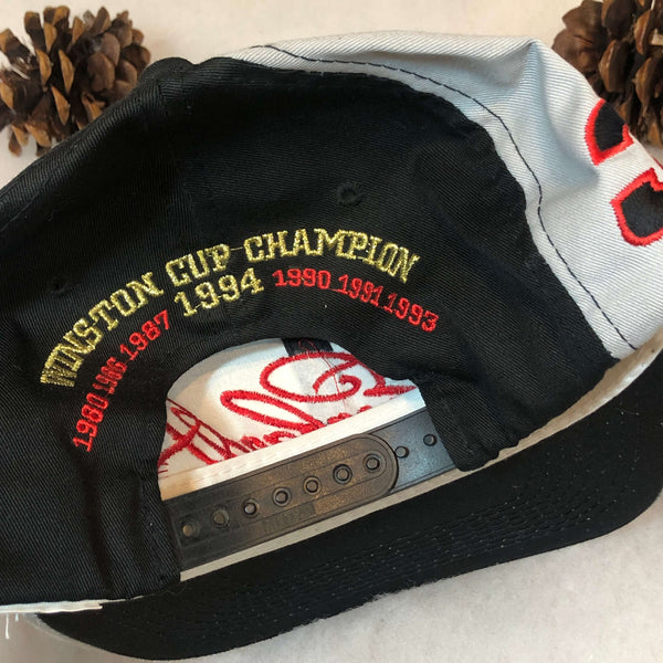 Vintage Deadstock NWOT 1994 NASCAR Winston Cup Champion Dale Earnhardt Twill Snapback Hat