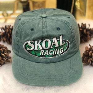 Vintage NASCAR Skoal Racing Harry Gant Strapback Hat