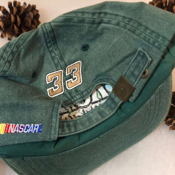 Vintage NASCAR Skoal Racing Harry Gant Strapback Hat