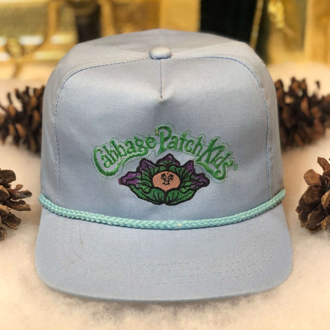 Vintage Cabbage Patch Kids Dolls Yupoong Twill Snapback Hat