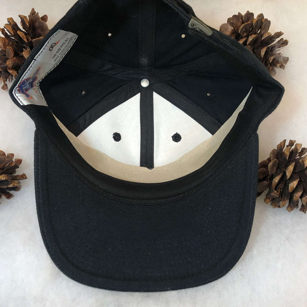 Vintage Deadstock NWOT MiLB Lansing Lugnuts Baseball Outdoor Cap Strapback Hat