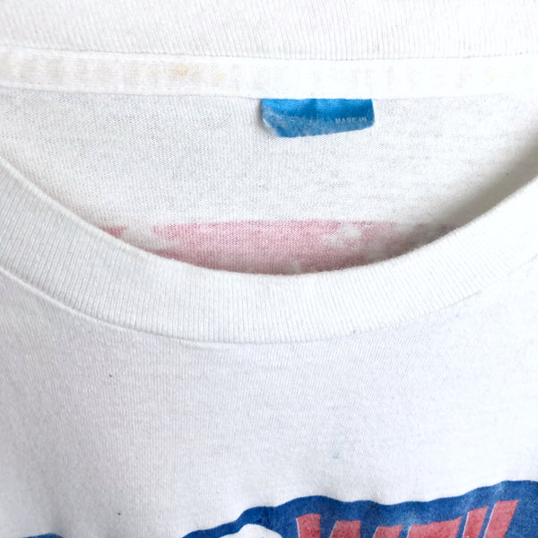 Vintage NHL New York Rangers Mark Messier "We'll Win Tonight" T-Shirt (L)