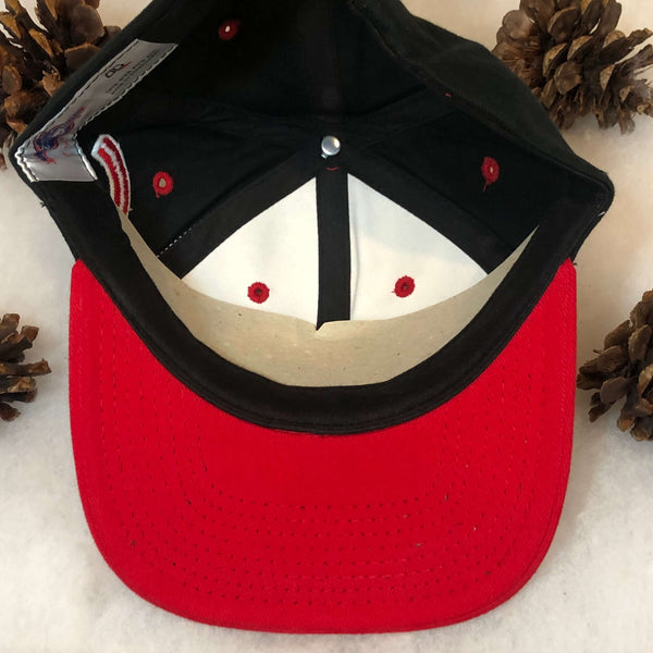 Vintage Deadstock NWOT MiLB Lansing Lugnuts Chicago Cubs Outdoor Cap Strapback Hat