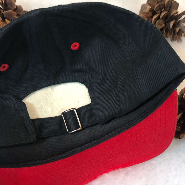 Vintage Deadstock NWOT MiLB Lansing Lugnuts Chicago Cubs Outdoor Cap Strapback Hat