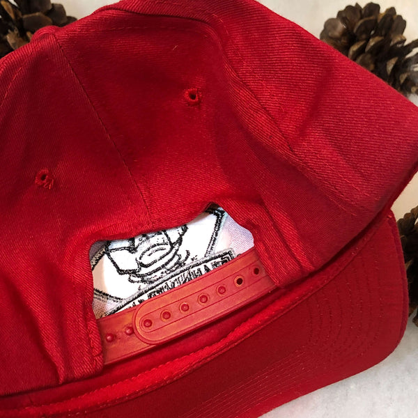 Vintage Deadstock NWOT 2000 MiLB Lansing Lugnuts 5th Anniversary Snapback Hat