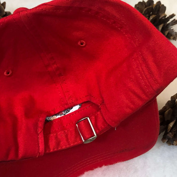 Vintage MiLB Lansing Lugnuts est. 1996 Outdoor Cap Strapback Hat