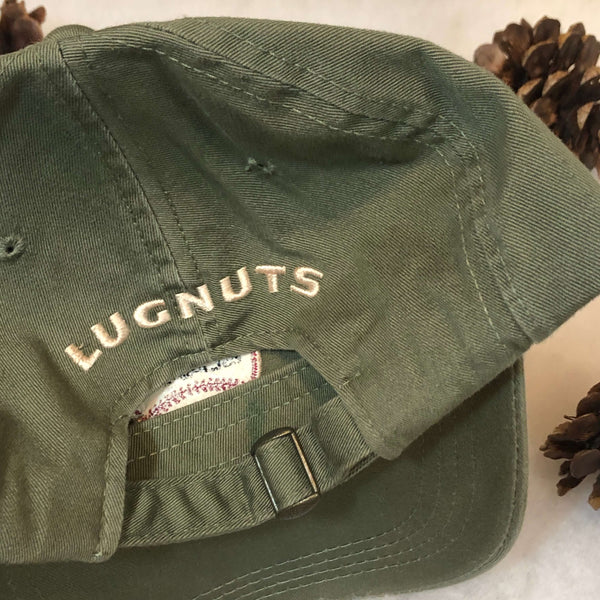 MiLB Lansing Lugnuts Baseball est. 1995 Outdoor Cap Strapback Hat