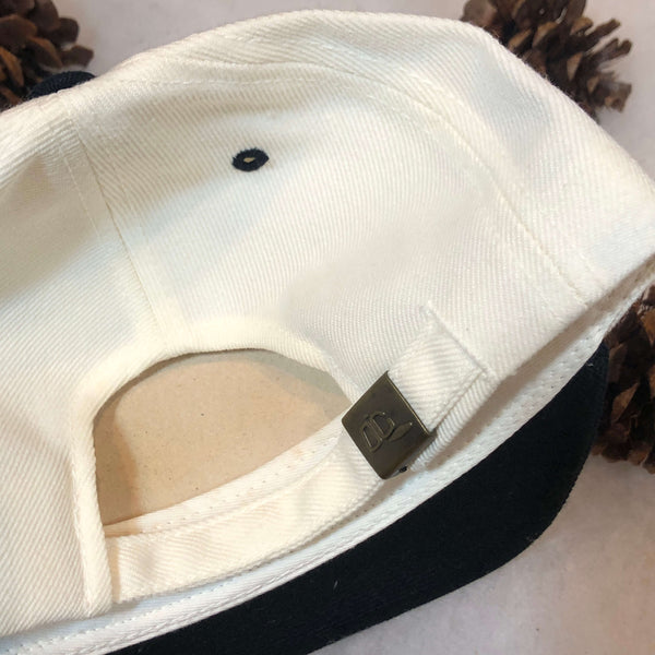Vintage Deadstock NWOT MiLB Lansing Lugnuts Baseball Club Outdoor Cap Wool Strapback Hat