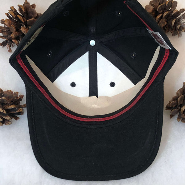 Vintage Deadstock NWOT MiLB Lansing Lugnuts Outdoor Cap Strapback Hat