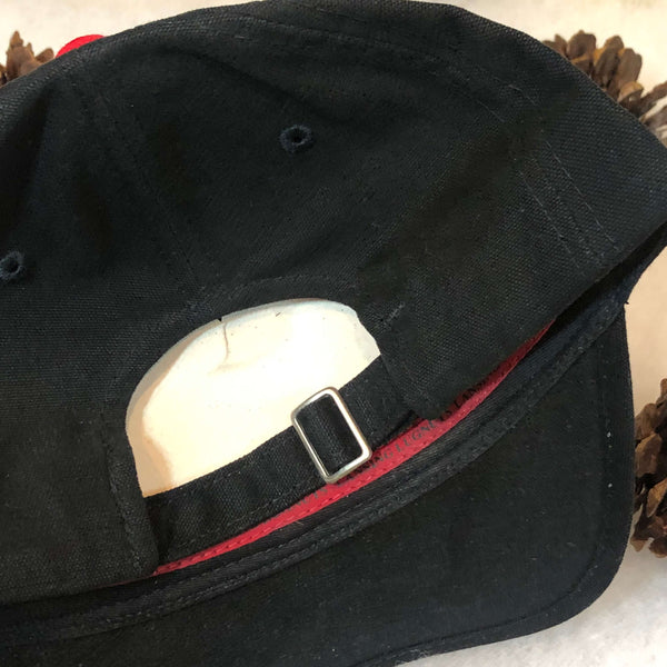 Vintage Deadstock NWOT MiLB Lansing Lugnuts Outdoor Cap Strapback Hat