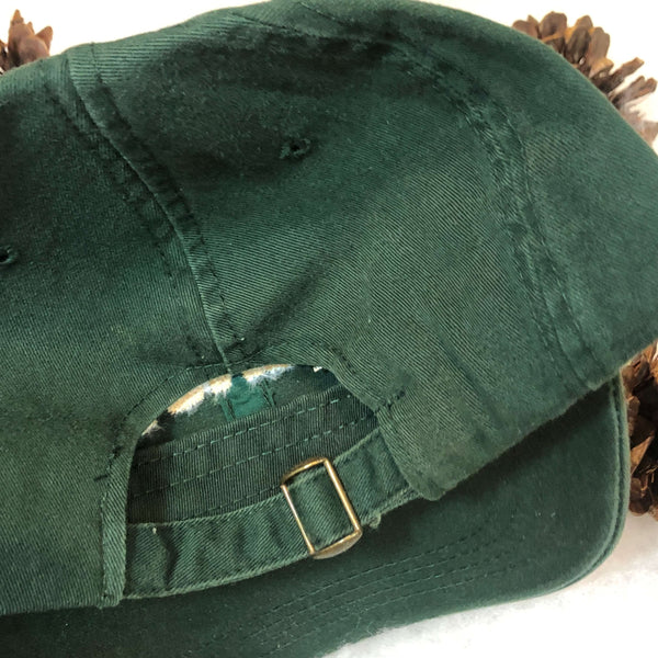 Vintage MiLB Lansing Lugnuts Spellout Outdoor Cap Strapback Hat