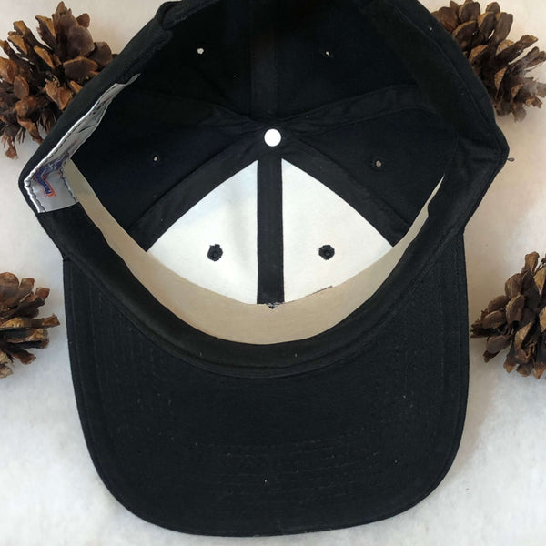Vintage Deadstock NWOT MiLB Lansing Lugnuts Outdoor Cap Strapback Hat